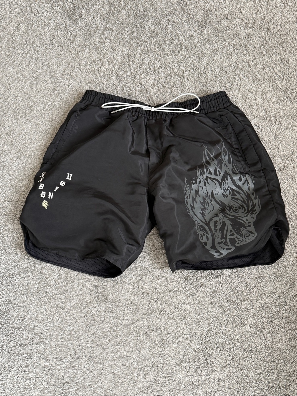 Darc Sport Shorts Size Medium